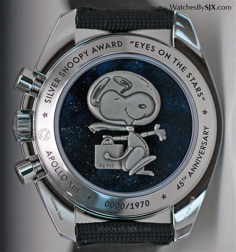 omega speedmaster snoopy apollo 13|omega speedmaster snoopy edition.